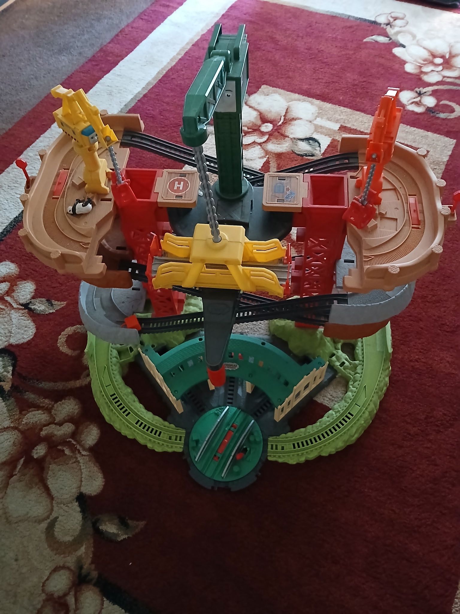 Thomas The Train Set