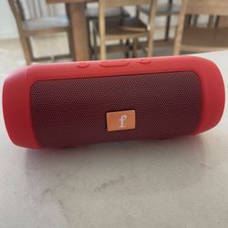 Portable Speaker