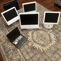 iMAC’s for Parts and Repair  $75