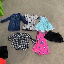 2t Toddler Clothes 