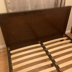 Queen Bed Frame
