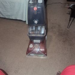 Hoover Carpet Cleaner 