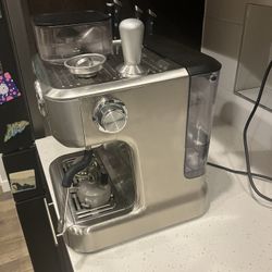 Sincreative coffee machine.