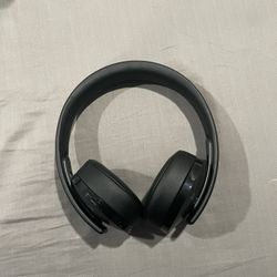 Ps4 Official Wireless Headphones