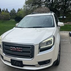 2014 GMC Acdia SLT Rebuild Salvage  Title