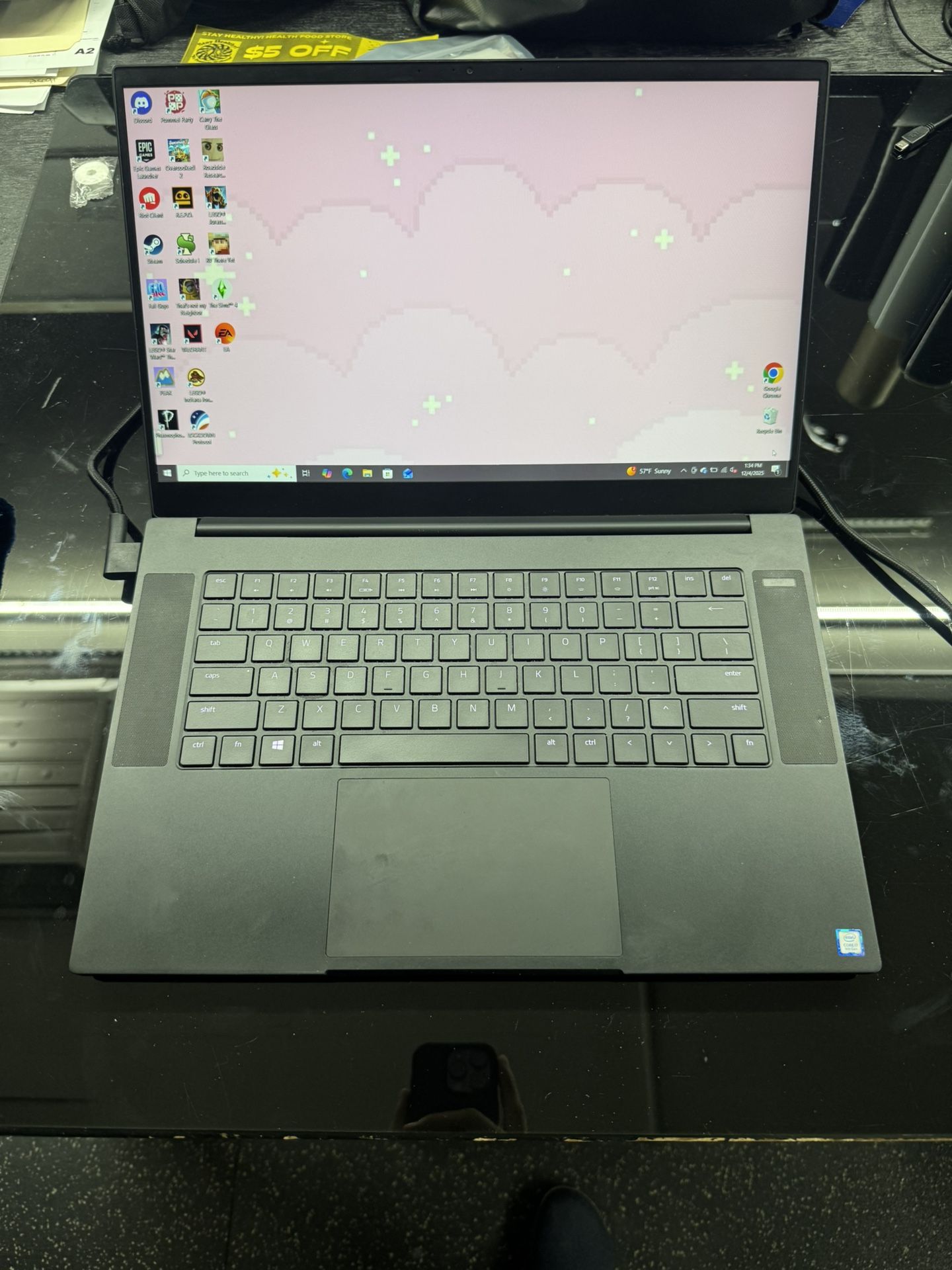 Razor Blade 15 Gaming Laptop 