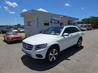 2019 Mercedes-Benz GLC 300
