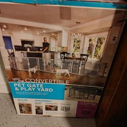 Brand New Huge Gate In Spring Hill