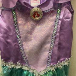 The Little Mermaid Ariel Dress 