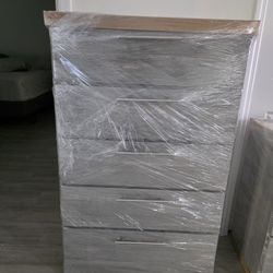 Gavetero De 5 Gavetas 