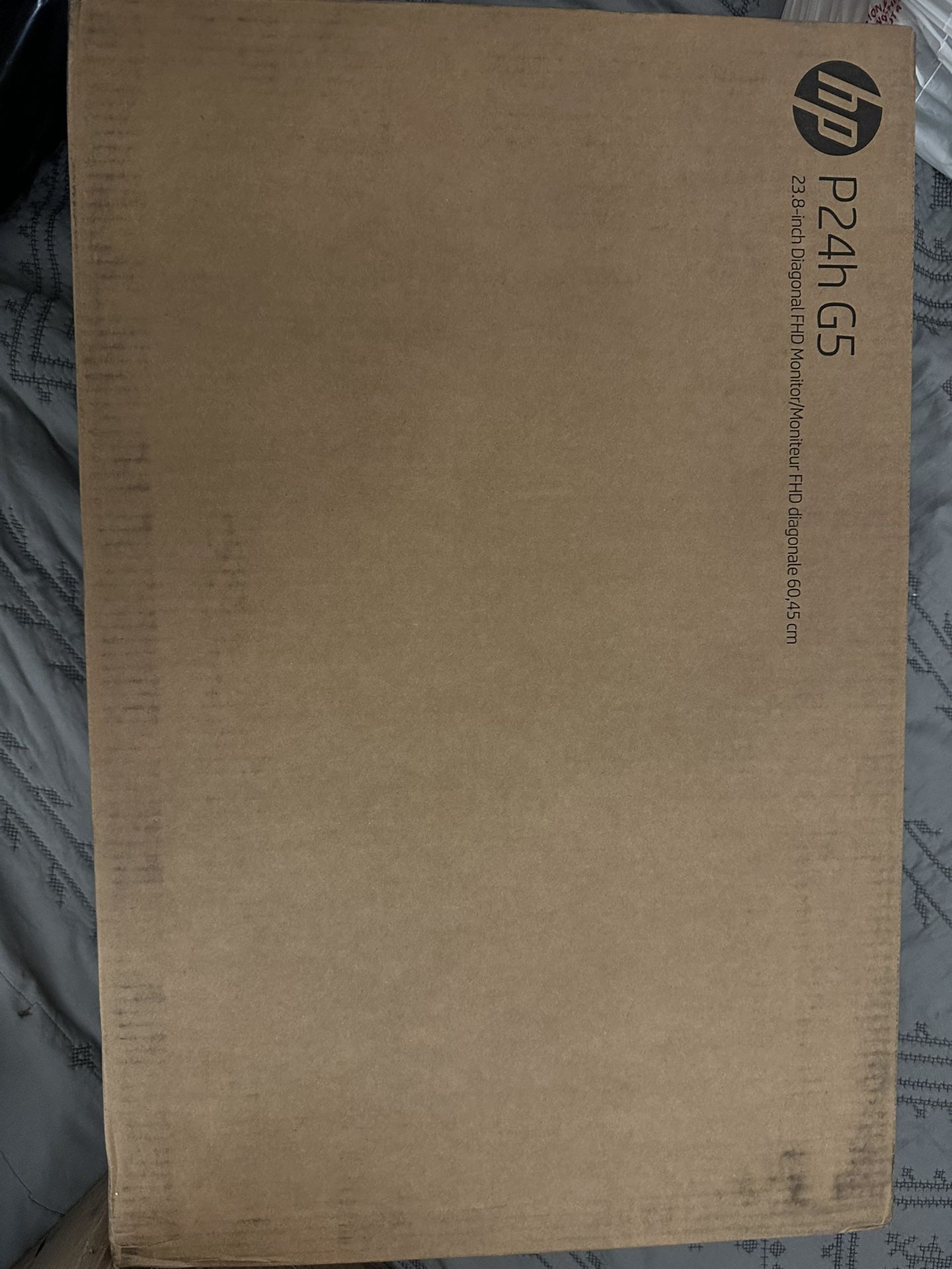 Hp Monitor Brand New