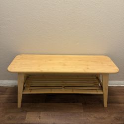 Entryway bench / Shoe rack 