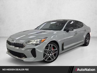 2022 Kia Stinger