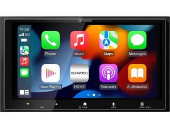 Kenwood DMX8710S Digital multimedia receiver