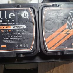 Used Battery for BMW/Audi