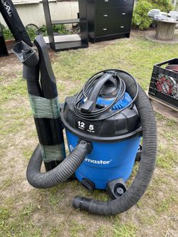 12GAL SHOP VAC