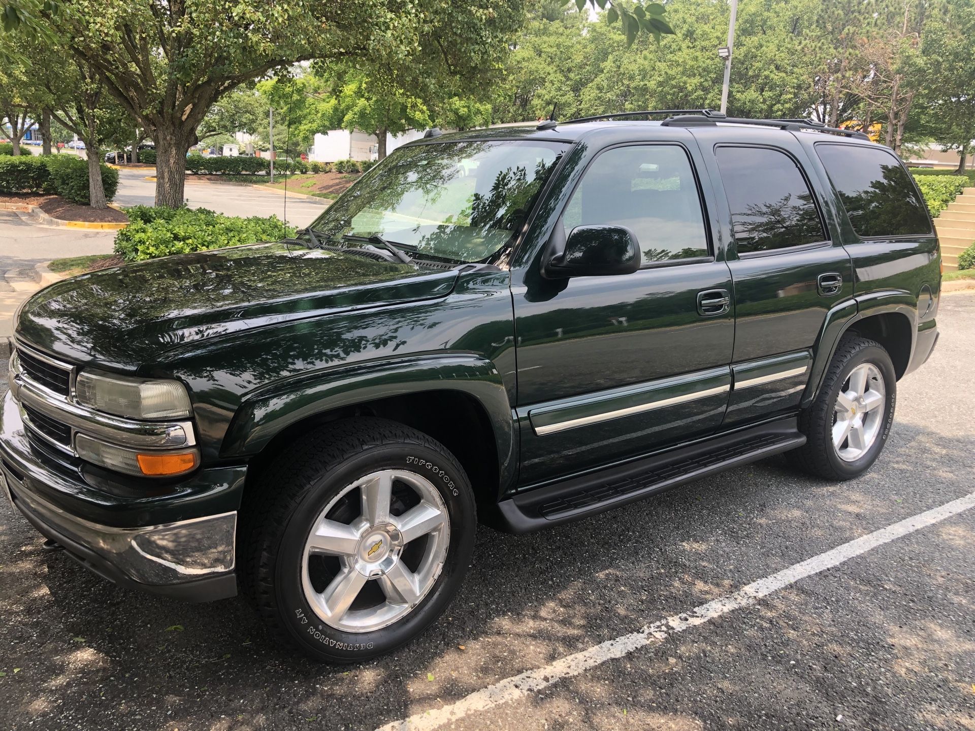 2004 Chevrolet Tahoe