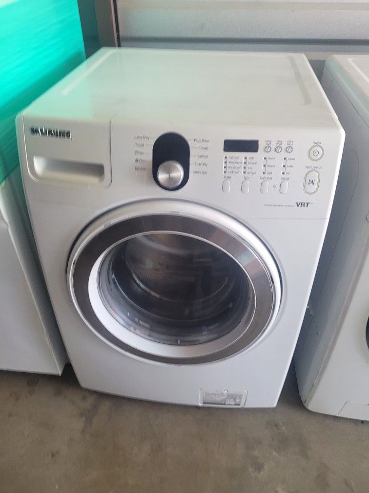 SAMSUNG WASHER