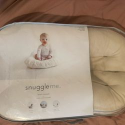 Snuggle me lounger 