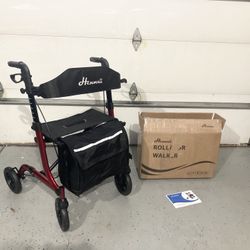 Brand New Walker 