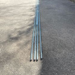 3/8” Ready Rod, 5 Pieces, 48’ Total