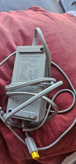 Wii u ac adapter wup-002