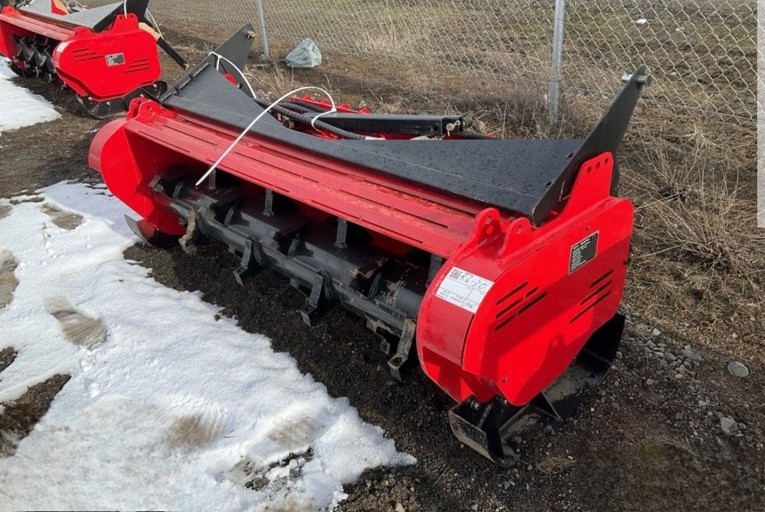 Forestry Mulcher