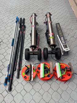 Xero Window Cleaning Equipment Bundle
