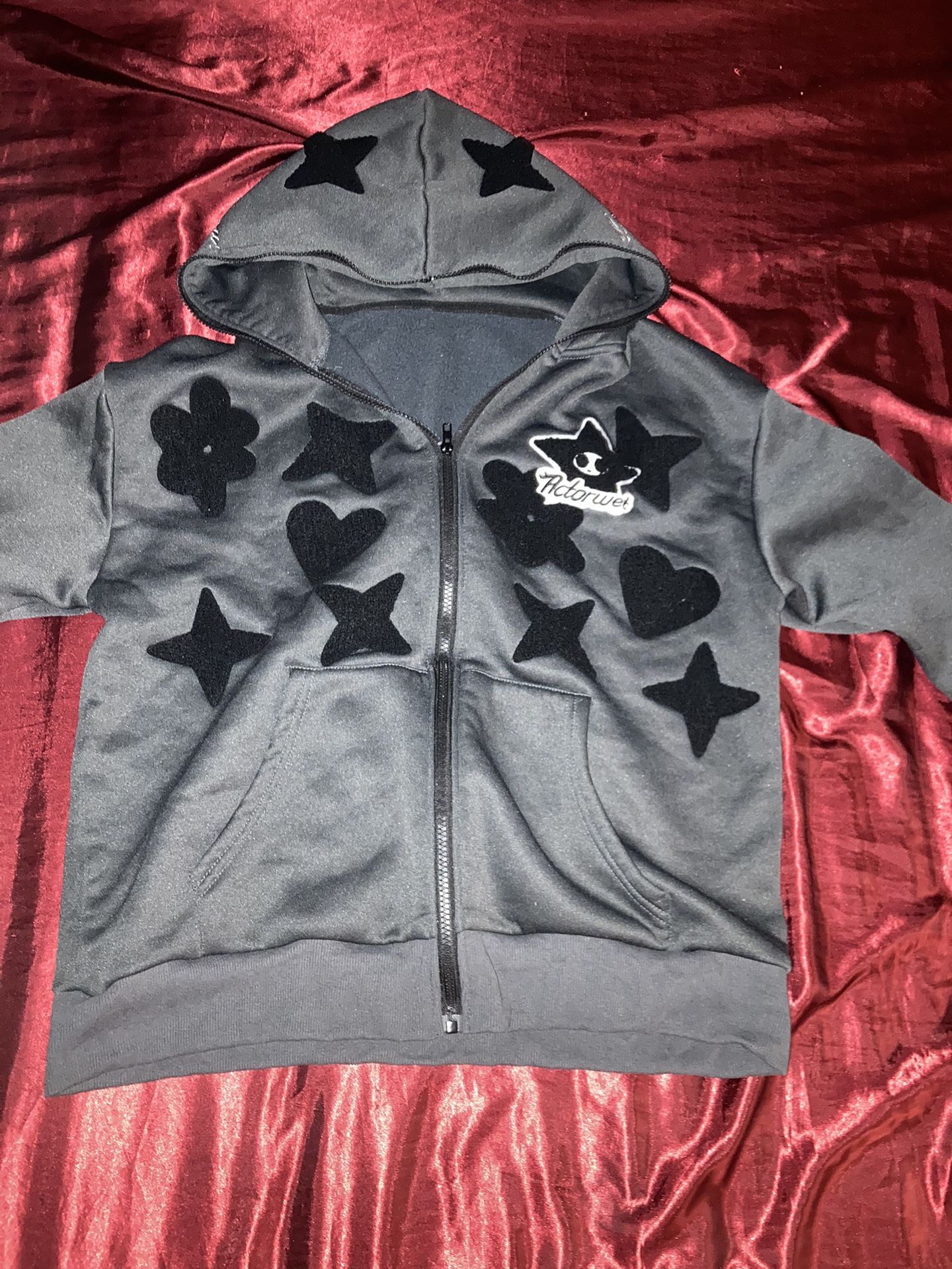Actorwet Full Zip Hoodie