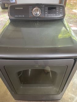 Like New Samsung Dryer