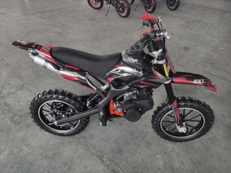50cc Dirt Bike