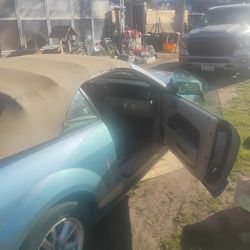 Ford Mustang Convertible 