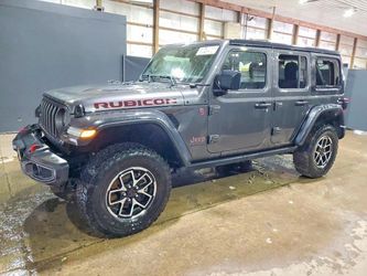 2024 Jeep Wrangler 4 Door