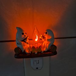 Halloween night light