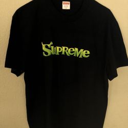 Supreme x Shrek T-Shirt