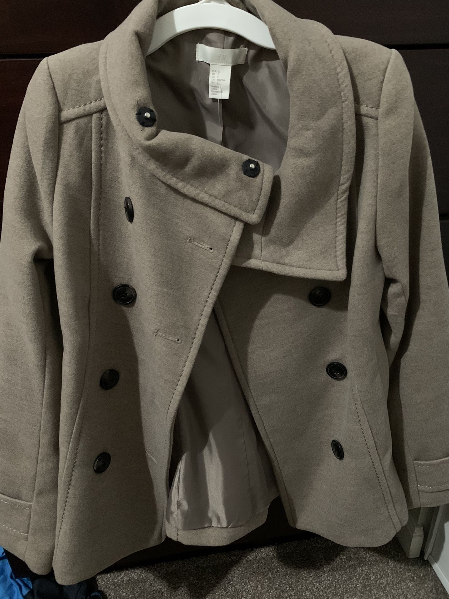 H&M coat