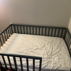Toddler Bed Frame