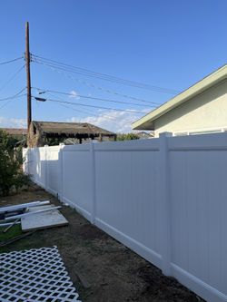 Fencing Work