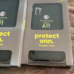 Samsung Galaxy A11 Case 