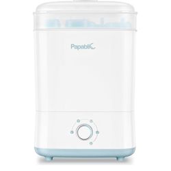 Papablic Baby Bottle Sterilizer and Dryer,