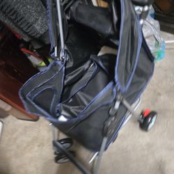 DOG STROLLER
