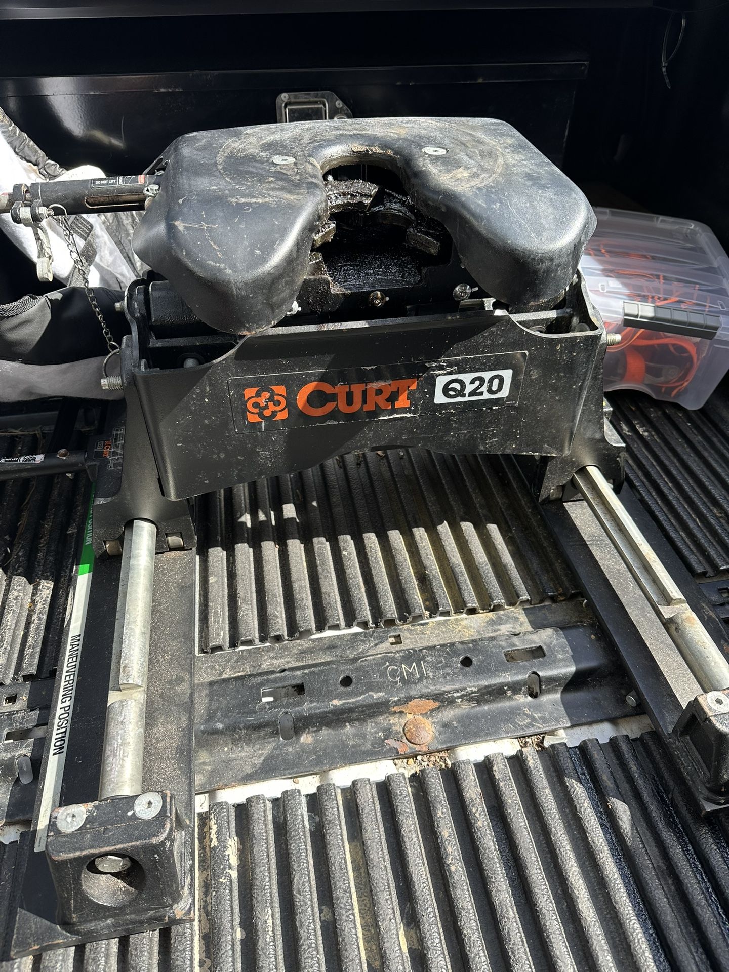 CURT 5th Wheel Hitch