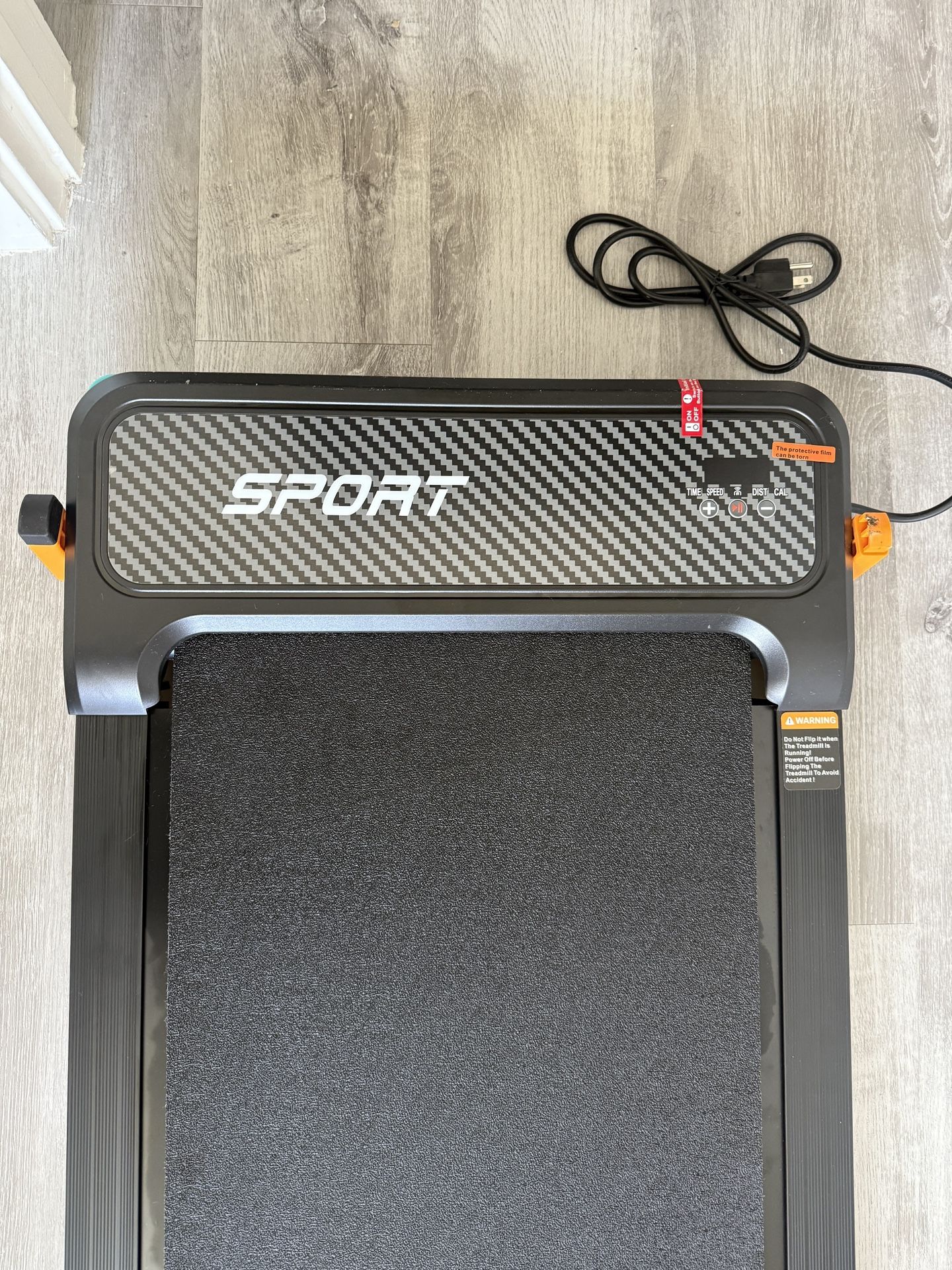 Walking Pad-Under Desk Treadmill