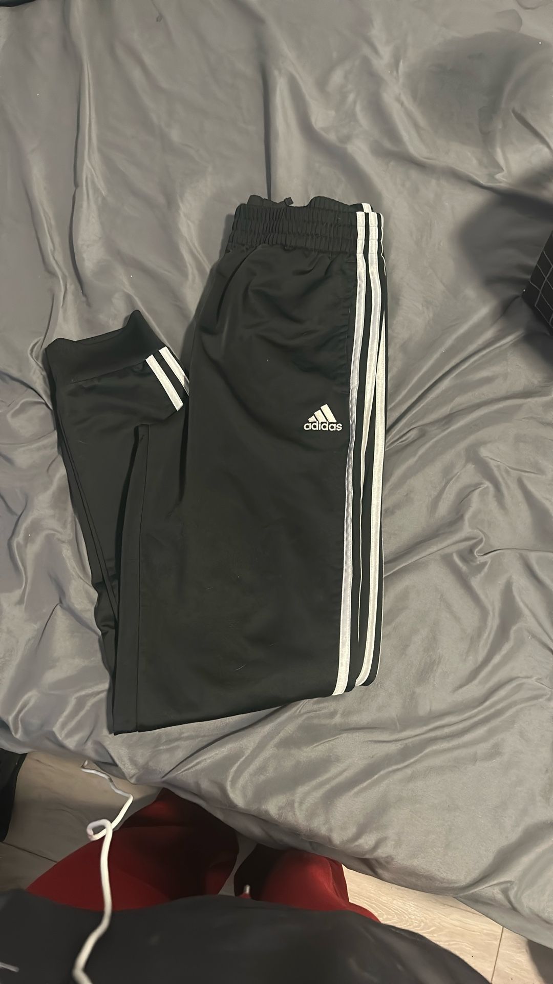 Adidas black Sweatpants 