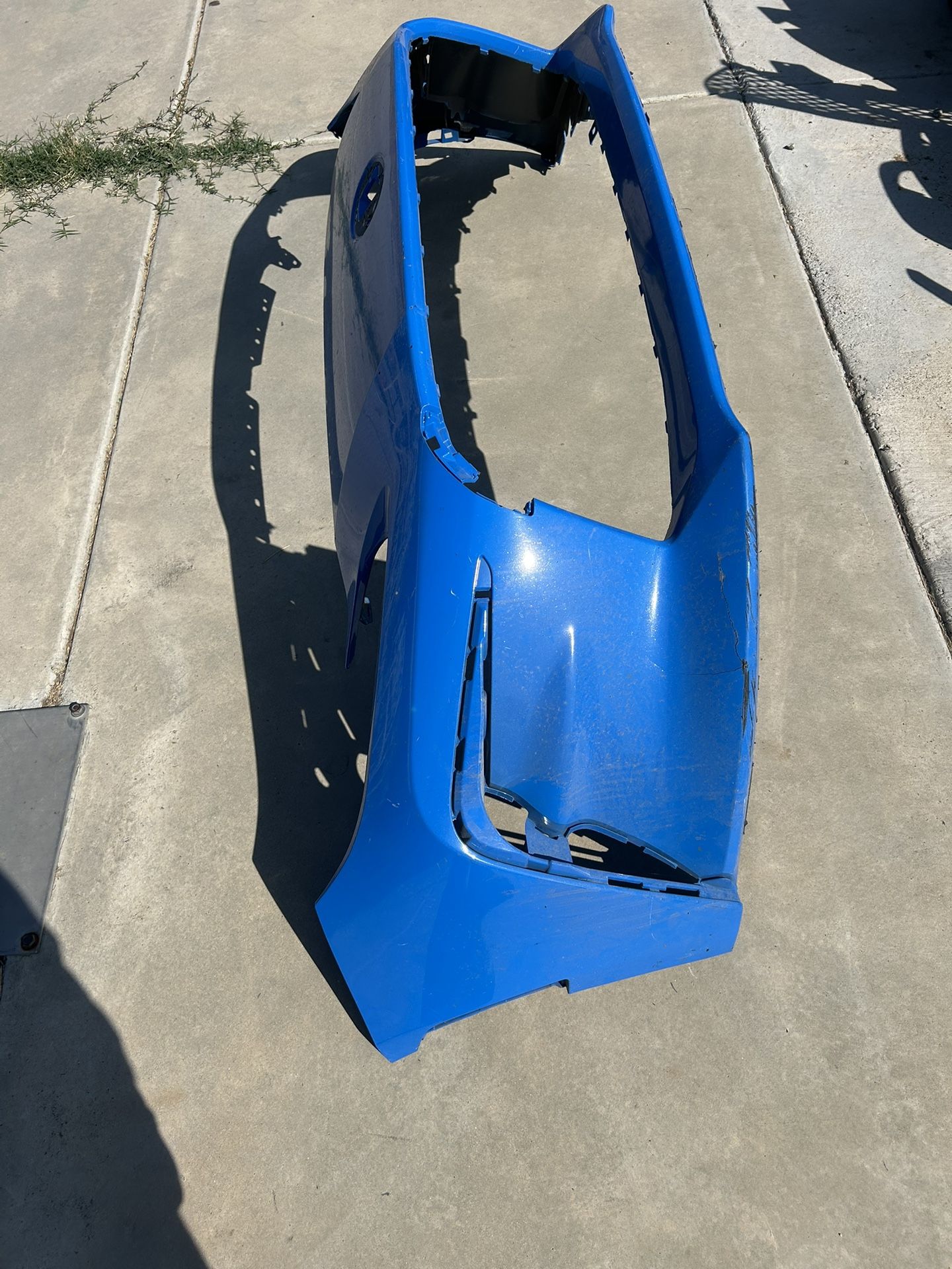 Toyota gr86 front bumper 2022 and 2023 and 2024 and 2025