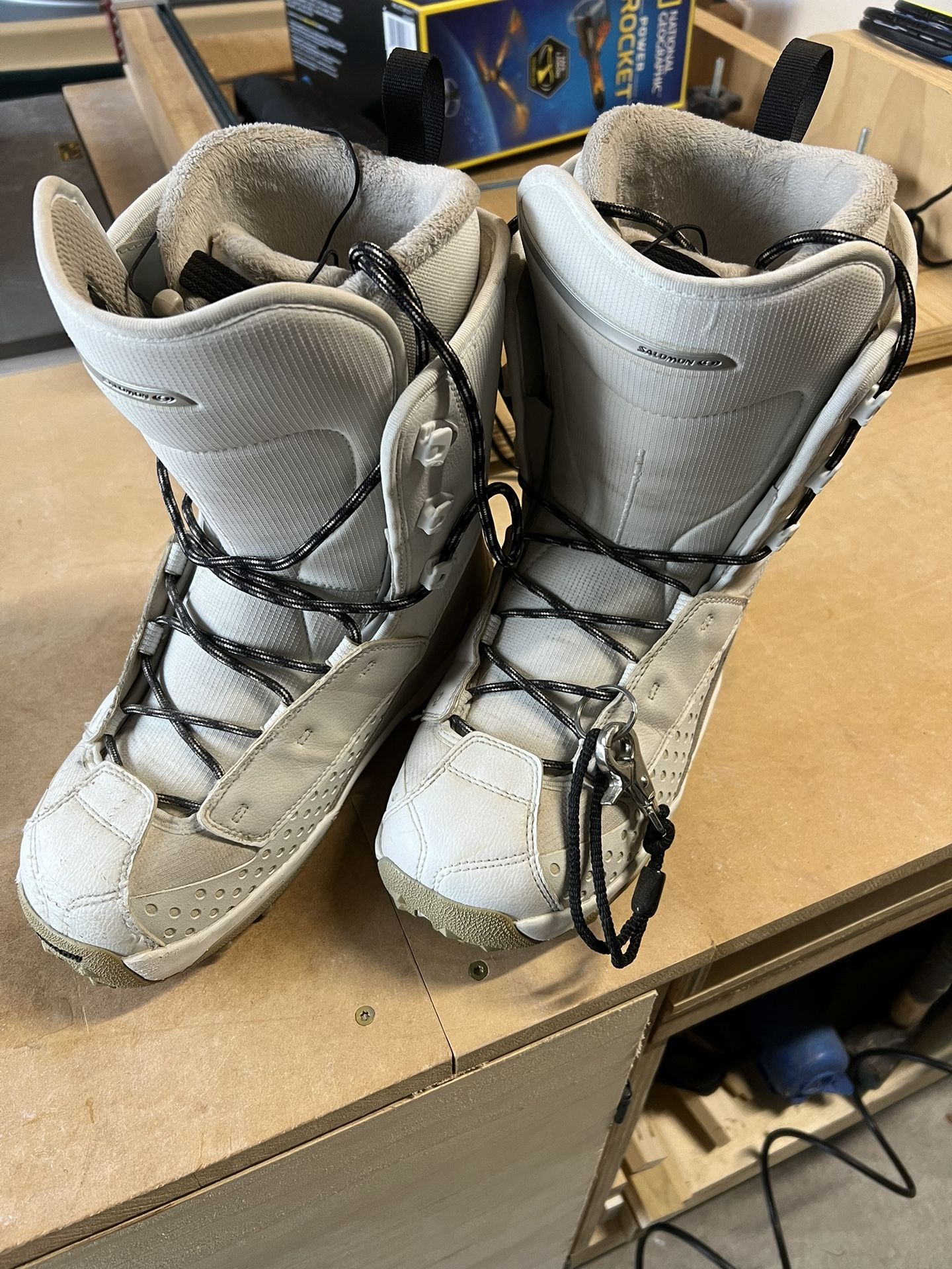 Solomon Snowboard Boots