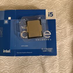 intel core i5 13600kf cpu