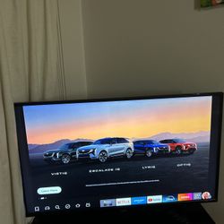 Toshiba 49” LED Tv