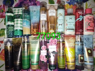 Bath & Body Works sets $20 *** Houston TX 77093