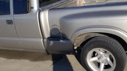 99 chevy s10